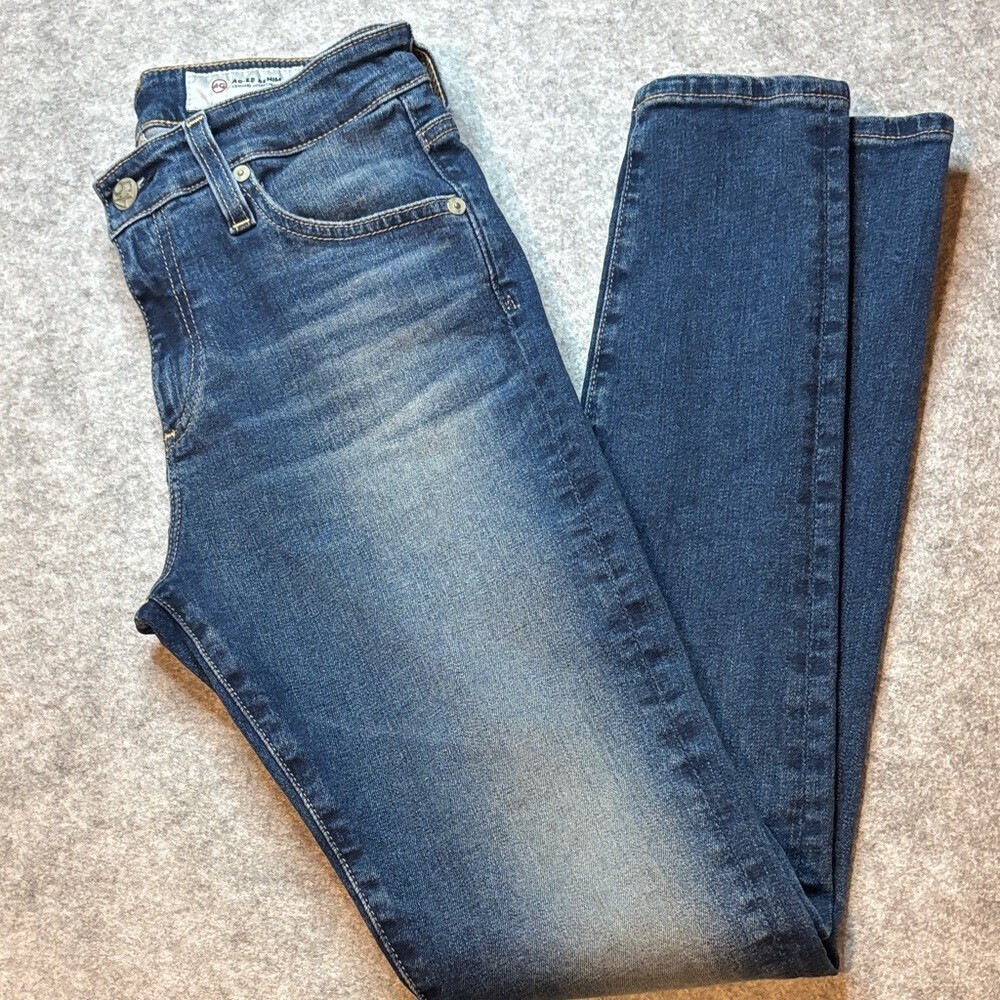 AG The Farrah High Rise Skinny 27R 💗